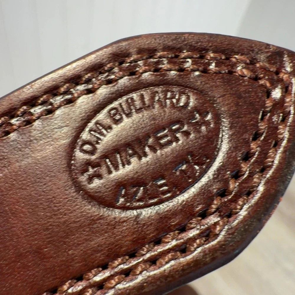 D.M. Bullard please review
